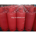 China Herstellung Stahl Materail 108L 45kg leere LPG-Niederdruck-Gasflaschen